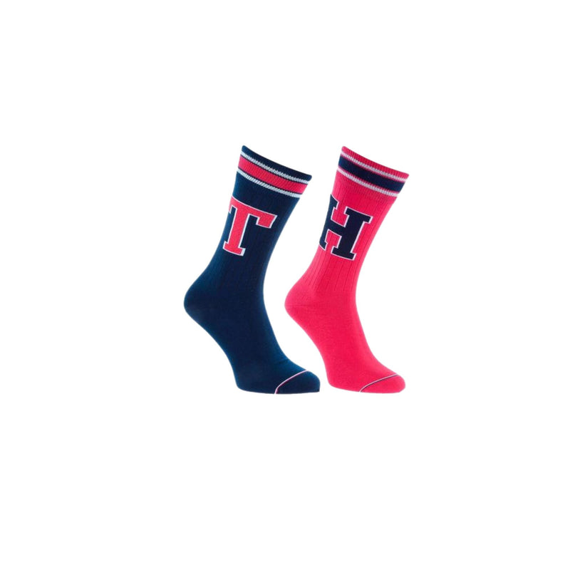 Calcetines Tommy Hilfiger Hombre Th Men Th Patch Sock 2P Original
