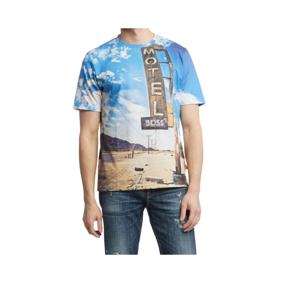 50469750961 Camiseta boss temotel 10189487 01 - Medina Menswear®
