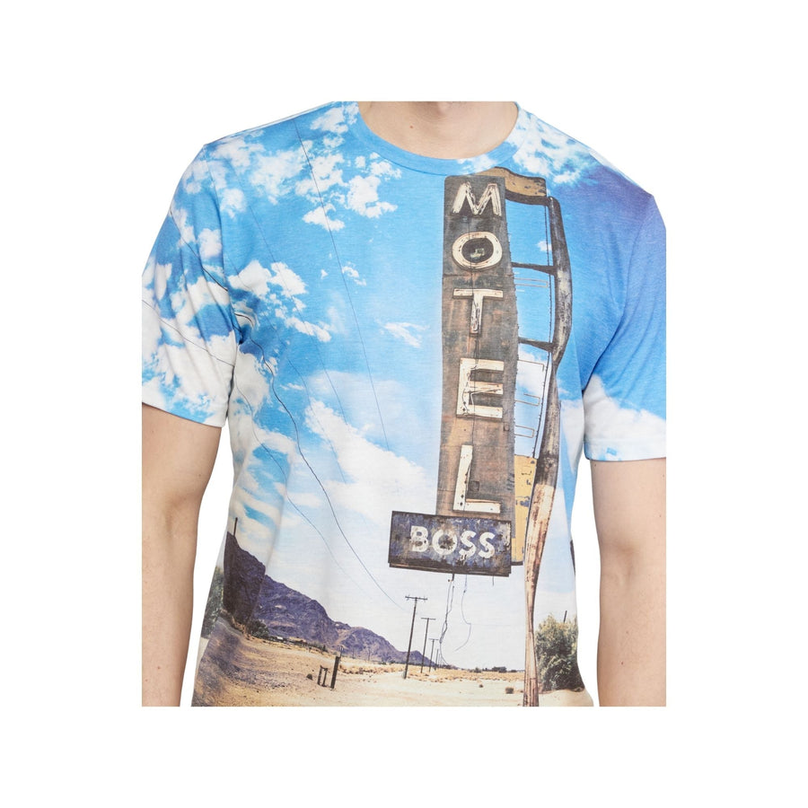 50469750961 Camiseta boss temotel 10189487 01 - Medina Menswear®