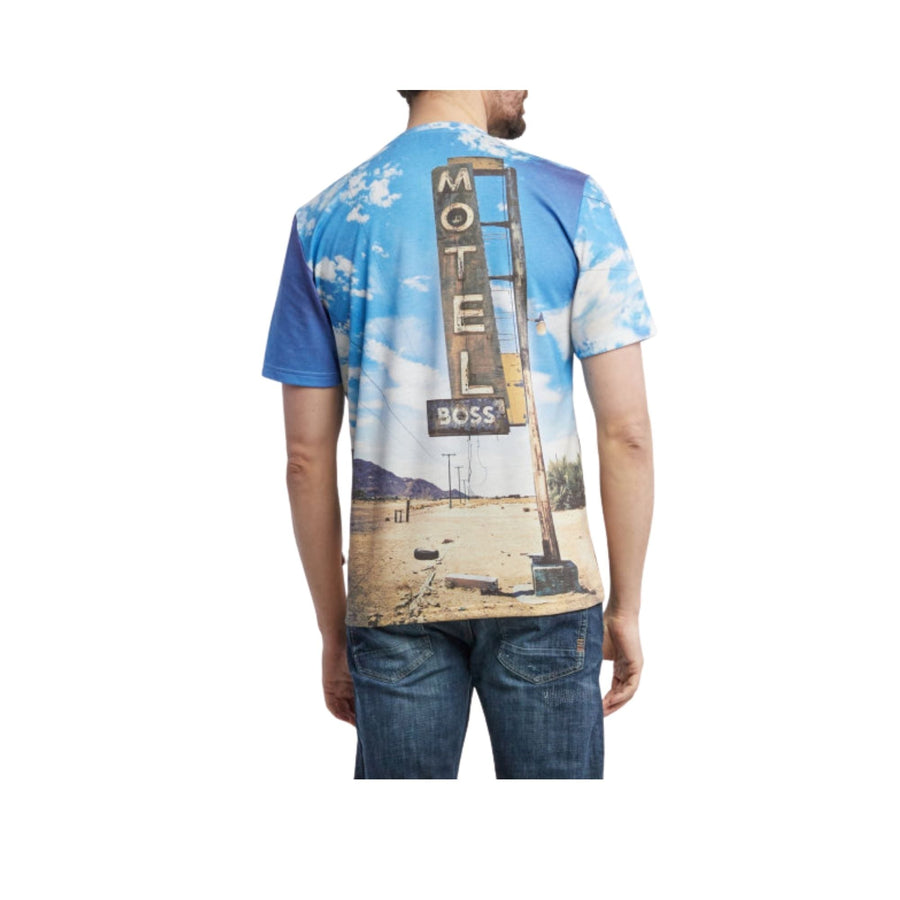 50469750961 Camiseta boss temotel 10189487 01 - Medina Menswear®