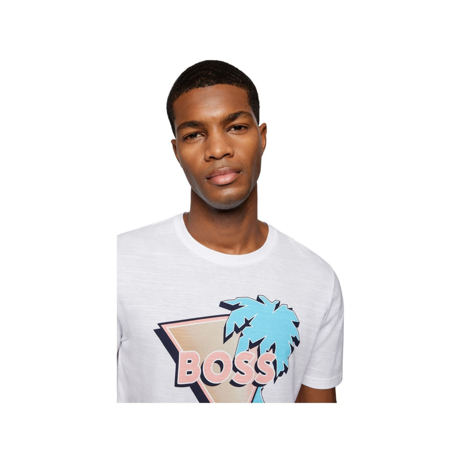 50469757100 Camiseta boss tetrusted 10223912 01 - Medina Menswear®