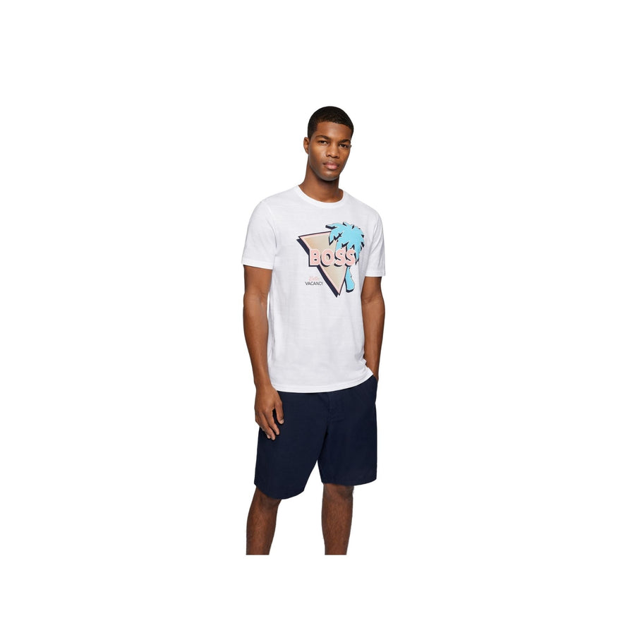 50469757100 Camiseta boss tetrusted 10223912 01 - Medina Menswear®