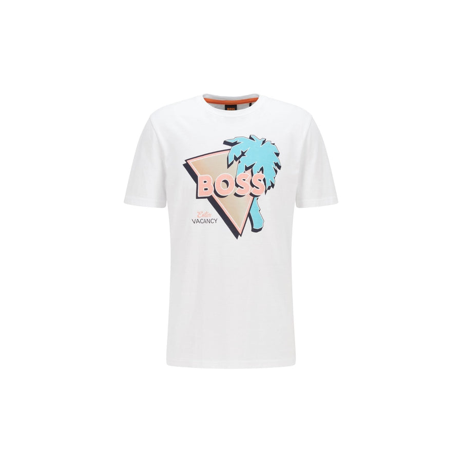 50469757100 Camiseta boss tetrusted 10223912 01 - Medina Menswear®