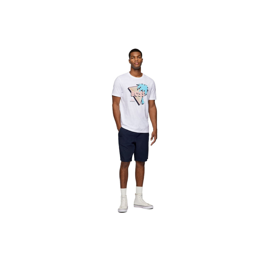 50469757100 Camiseta boss tetrusted 10223912 01 - Medina Menswear®