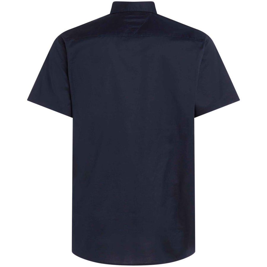Camisas Tommy Hilfiger Hombre Flex Poplin Rf Shirt S/S