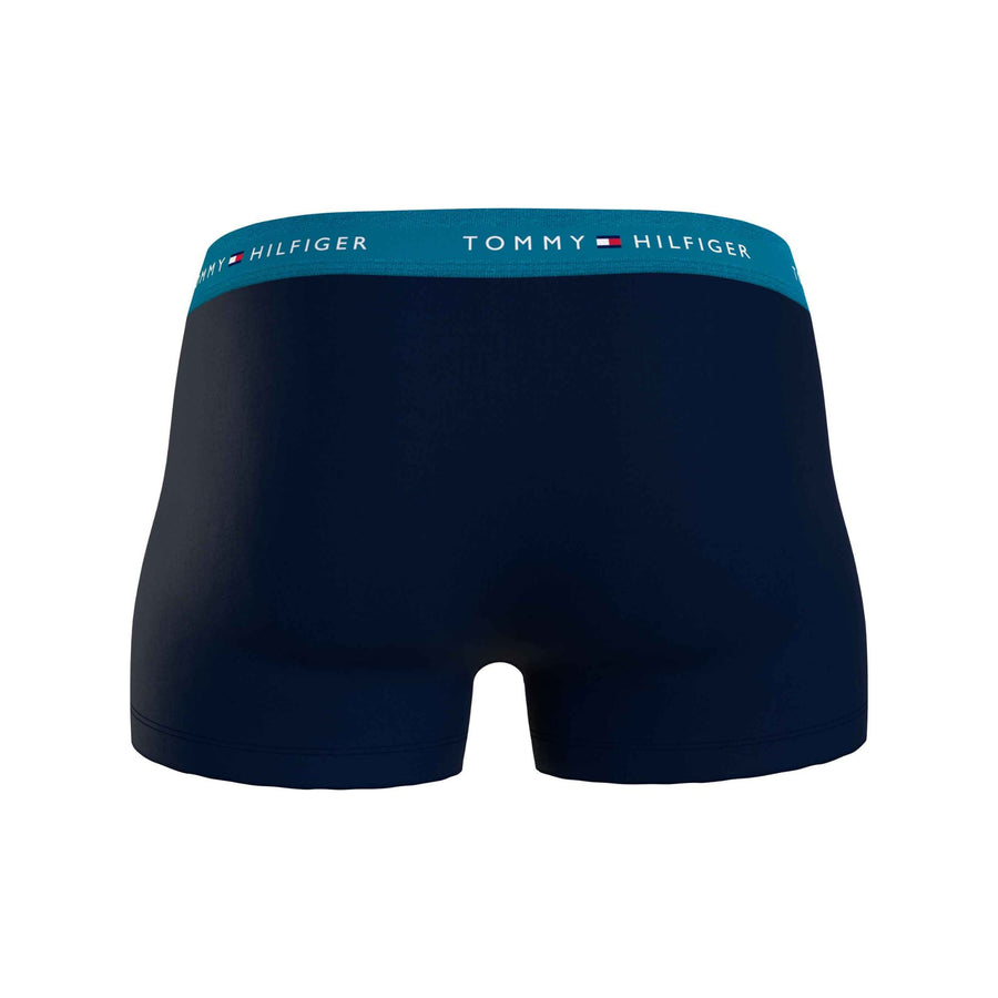 Calzoncillos Tommy Hilfiger Hombre 3P Wb Trunk