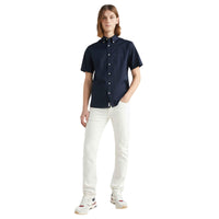 Thumbnail for Camisas Tommy Hilfiger Hombre Flex Poplin Rf Shirt S/S