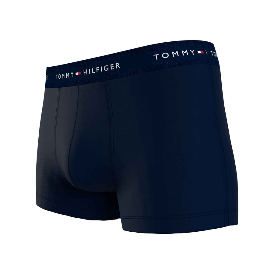 Calzoncillos Tommy Hilfiger Hombre 3P Wb Trunk
