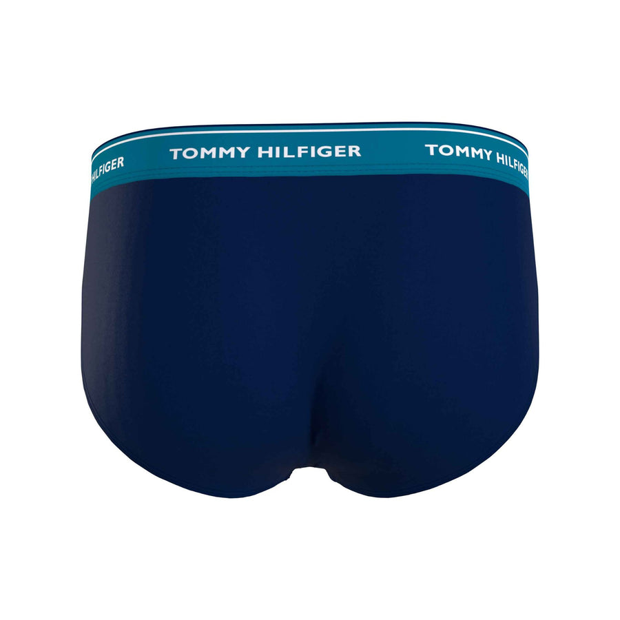 Calzoncillos Tommy Hilfiger Hombre 3P Wb Brief
