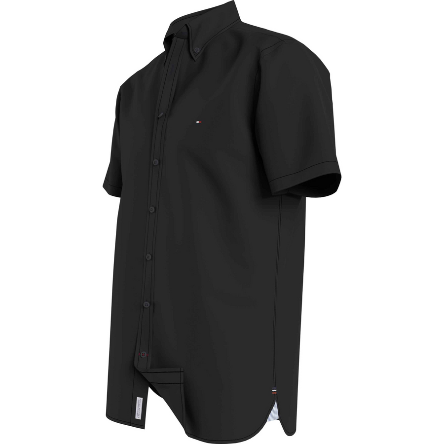 Camisas Tommy Hilfiger Hombre Flex Poplin Rf Shirt S/S