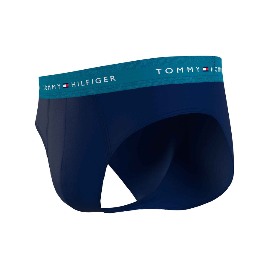 Calzoncillos Tommy Hilfiger Hombre 3P Brief Wb
