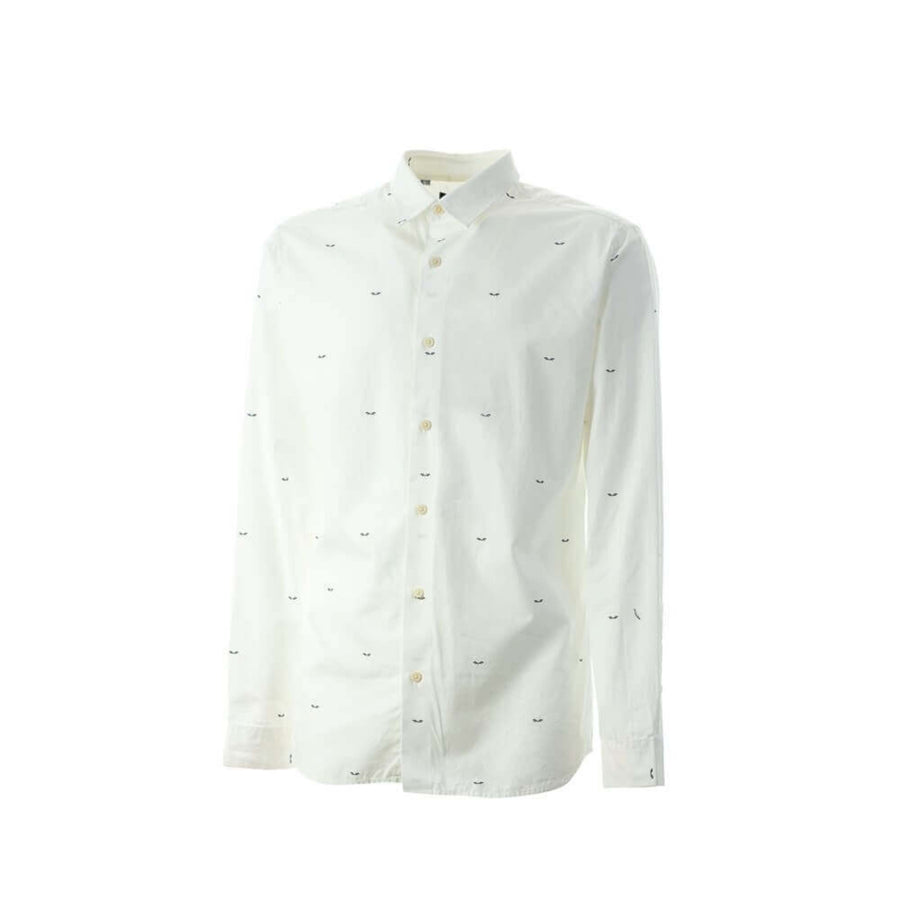 ABONEPRINT SHIRT LS - Medina Menswear®