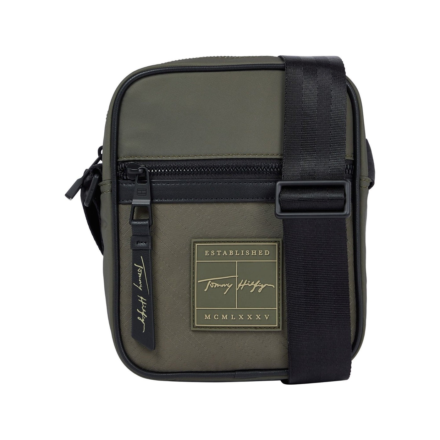 Bolsos Tommy Hilfiger Hombre Signature Mini Reporter · imagen 1