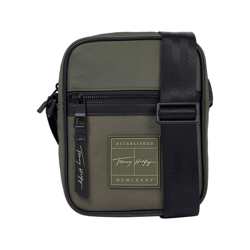 Bolsos Tommy Hilfiger Hombre Signature Mini Reporter
