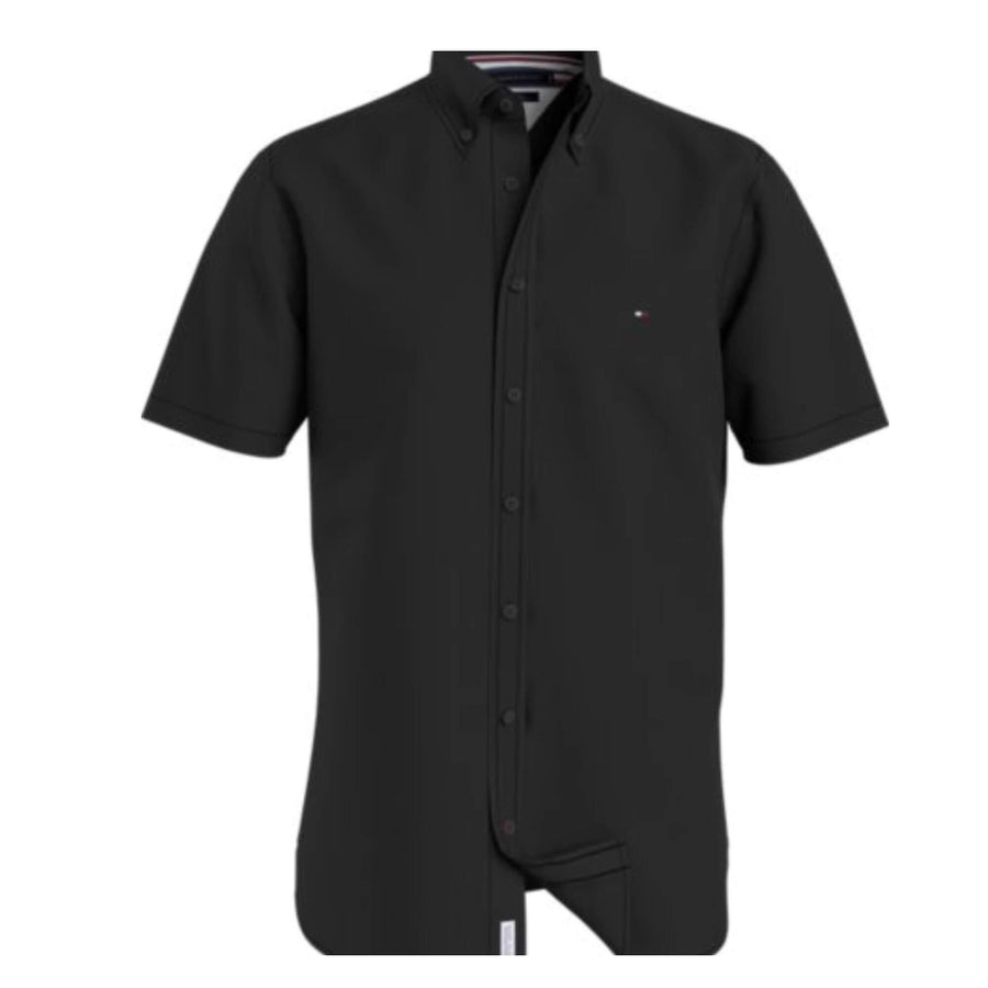 Camisas Tommy Hilfiger Hombre Flex Poplin Rf Shirt S/S