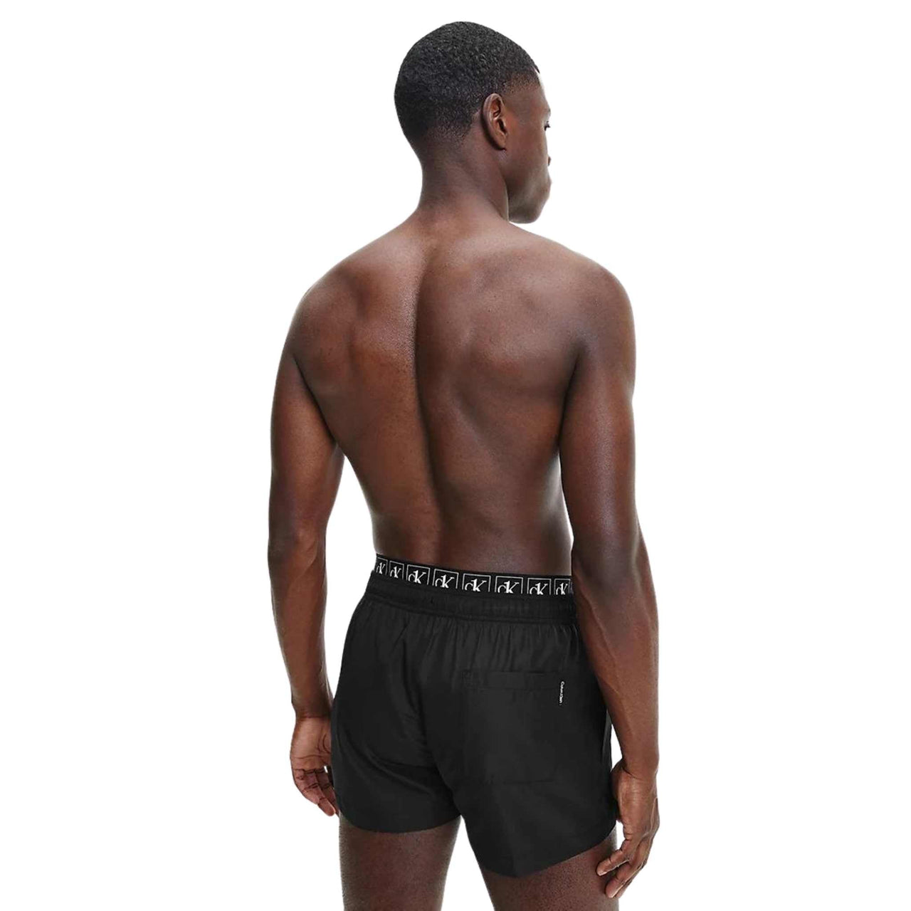 Bañador Calvin Klein Hombre cinturilla doble - Medina Menswear®
