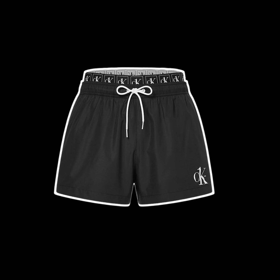 Bañador Calvin Klein Hombre cinturilla doble - Medina Menswear®
