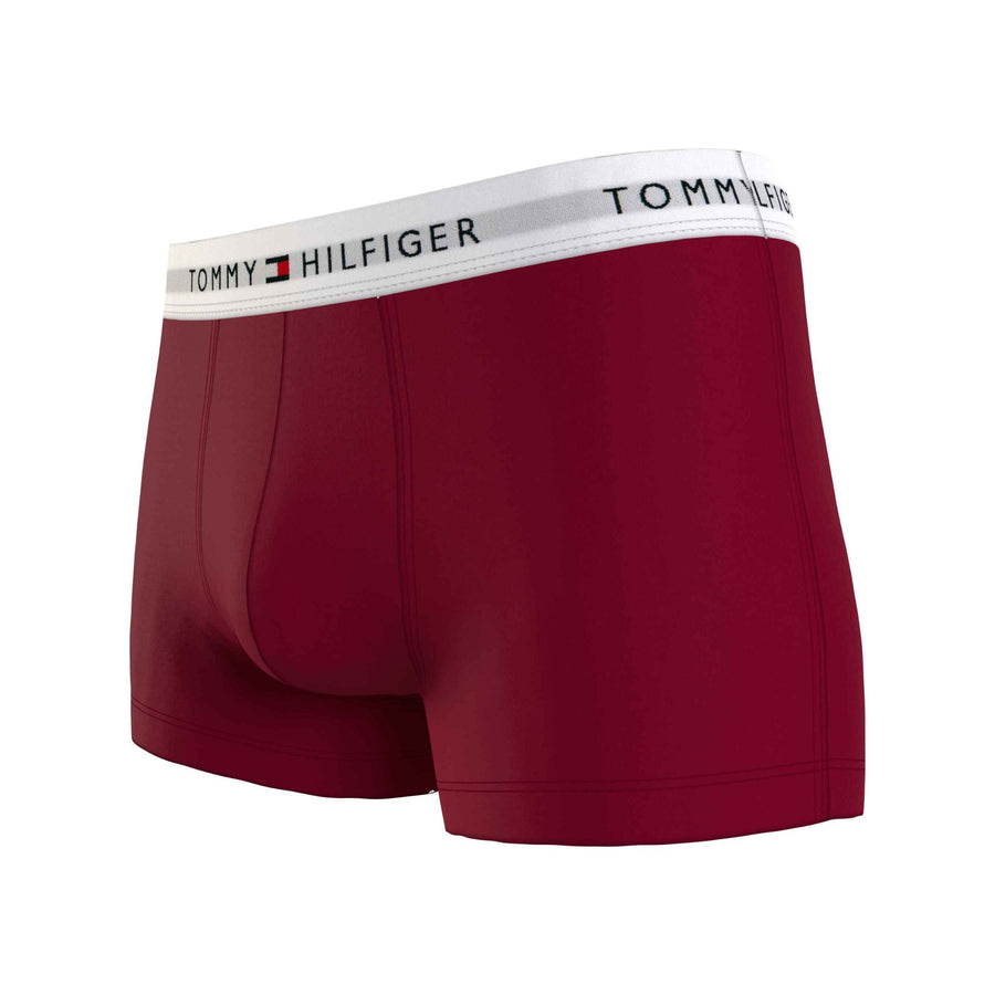 Calzoncillos Tommy Hilfiger Hombre 3P Trunk