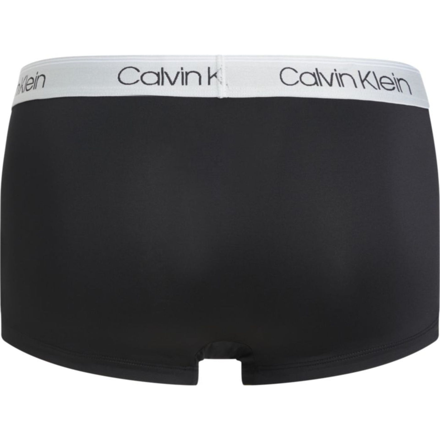 Calzoncillos Calvin Klein Hombre Low Rise Trunk 3Pk · Negro · imagen 8