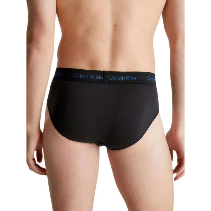 Calzoncillos Calvin Klein Hombre Hip Brief 3Pk - Medina Menswear®