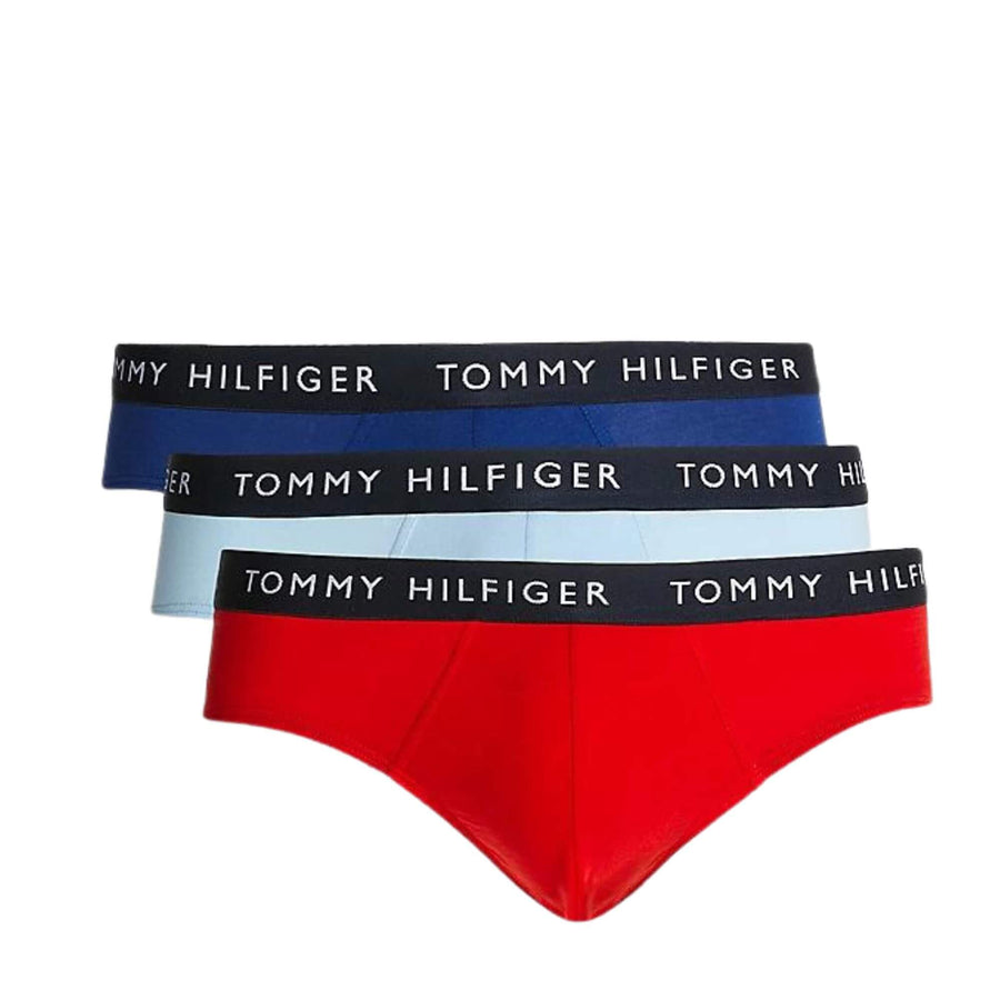 Calzoncillos Tommy Hilfiger Hombre 3P Brief - Medina Menswear®