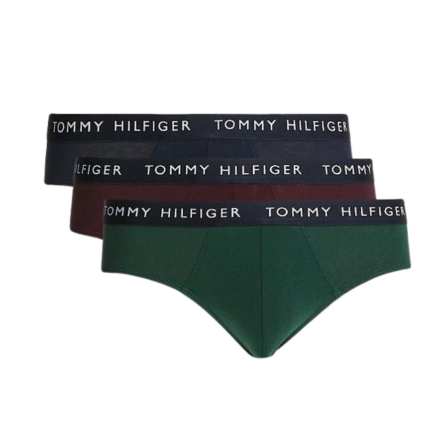 Calzoncillos Tommy Hilfiger Hombre 3P Brief - Medina Menswear®