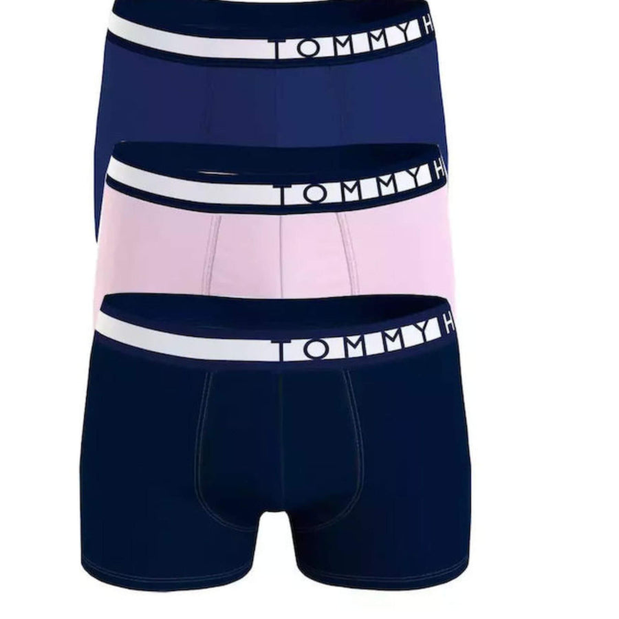 Calzoncillos Tommy Hilfiger Hombre 3P Trunk - Medina Menswear®