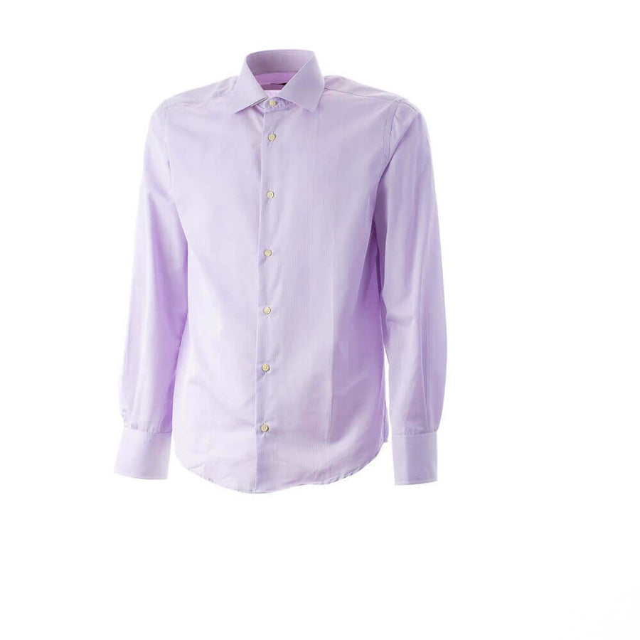 CAMISA OSCAR STYLE N2 T:1 C:LILA - Medina Menswear®