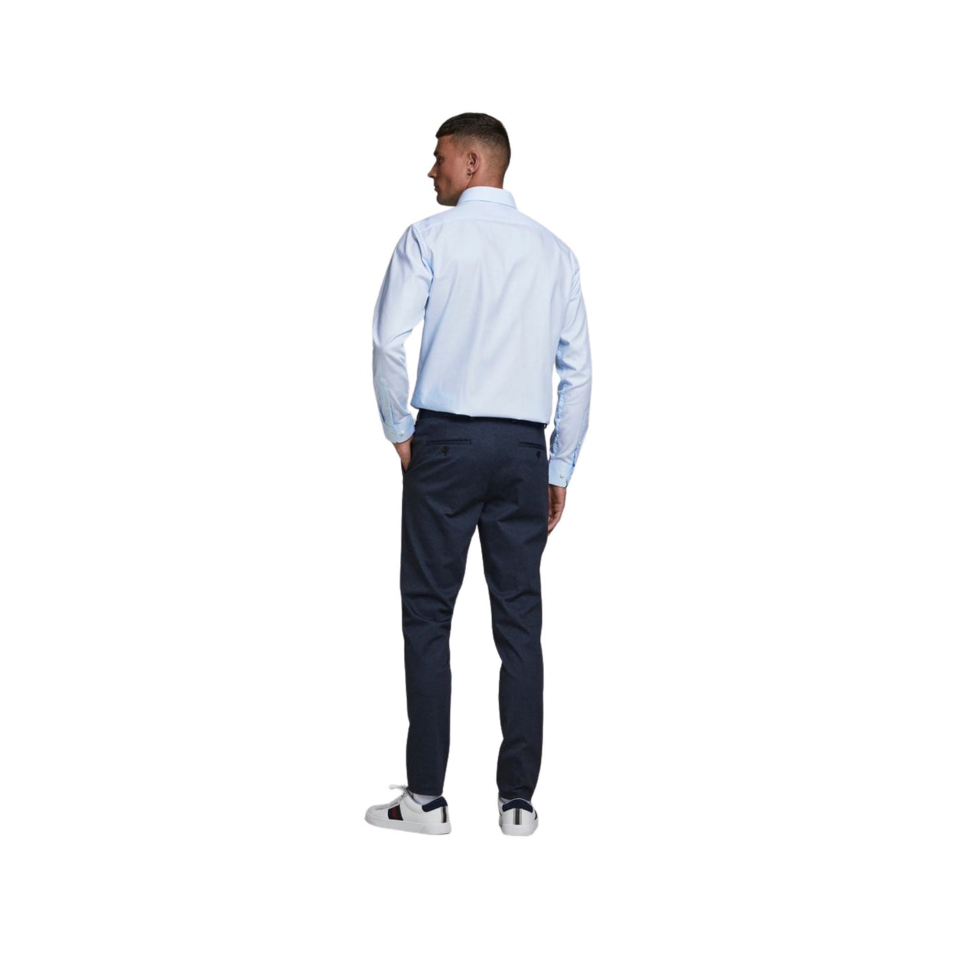 Camisas Jack And Jones Hombre Jprblaroyal Shirt L/S Noos · imagen 3