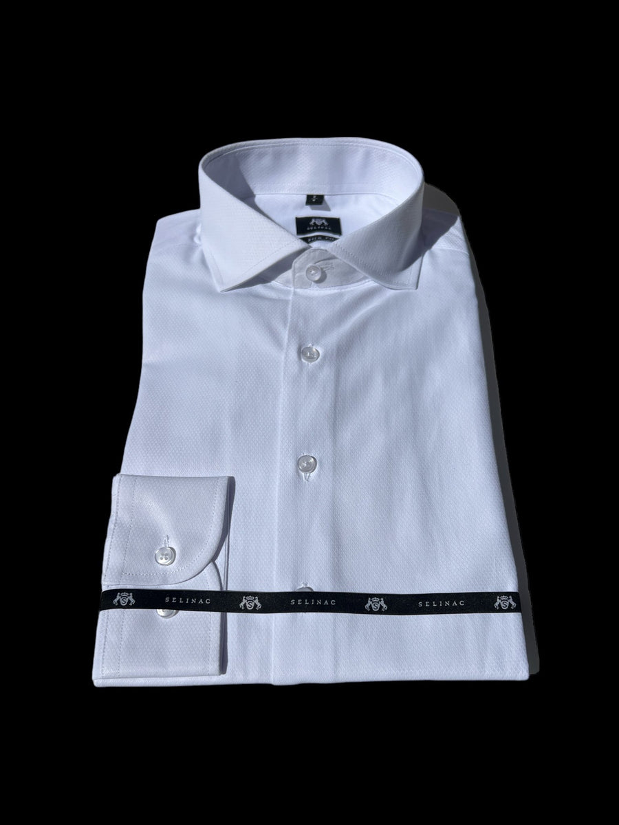 Camisas Selinac Hombre Camisa Slim - Medina Menswear®