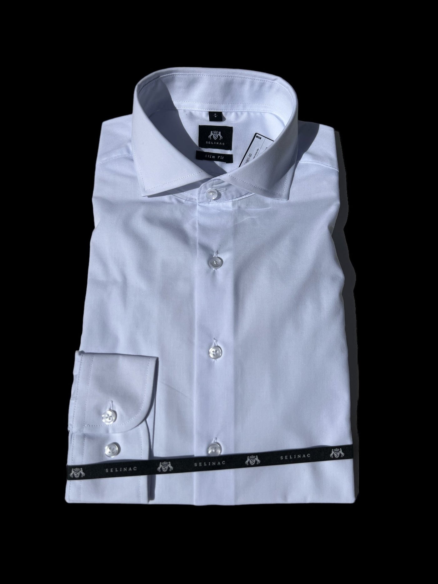 Camisas Selinac Hombre Camisa Slim · imagen 1