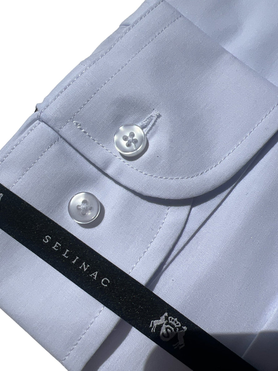 Camisas Selinac Hombre Camisa Slim - Medina Menswear®