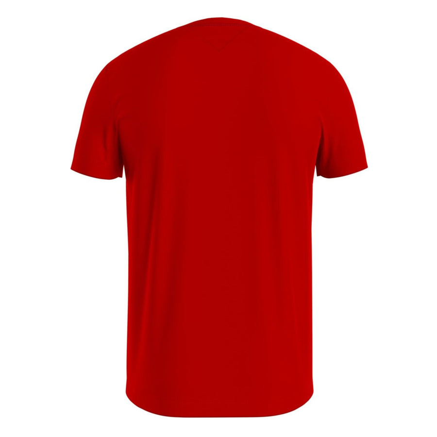 Camisetas Tommy Hilfiger Hombre Chest Hilfiger Stripe Tee - Medina Menswear®