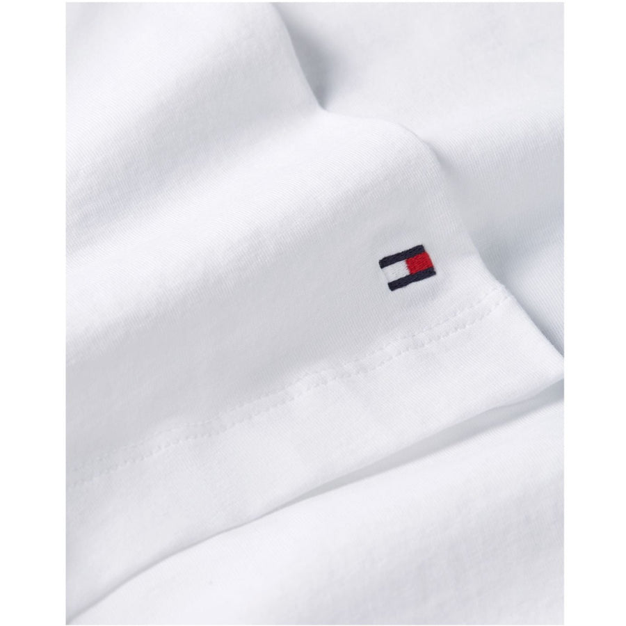 Camisetas Tommy Hilfiger Hombre Flag Arch Tee - Medina Menswear®