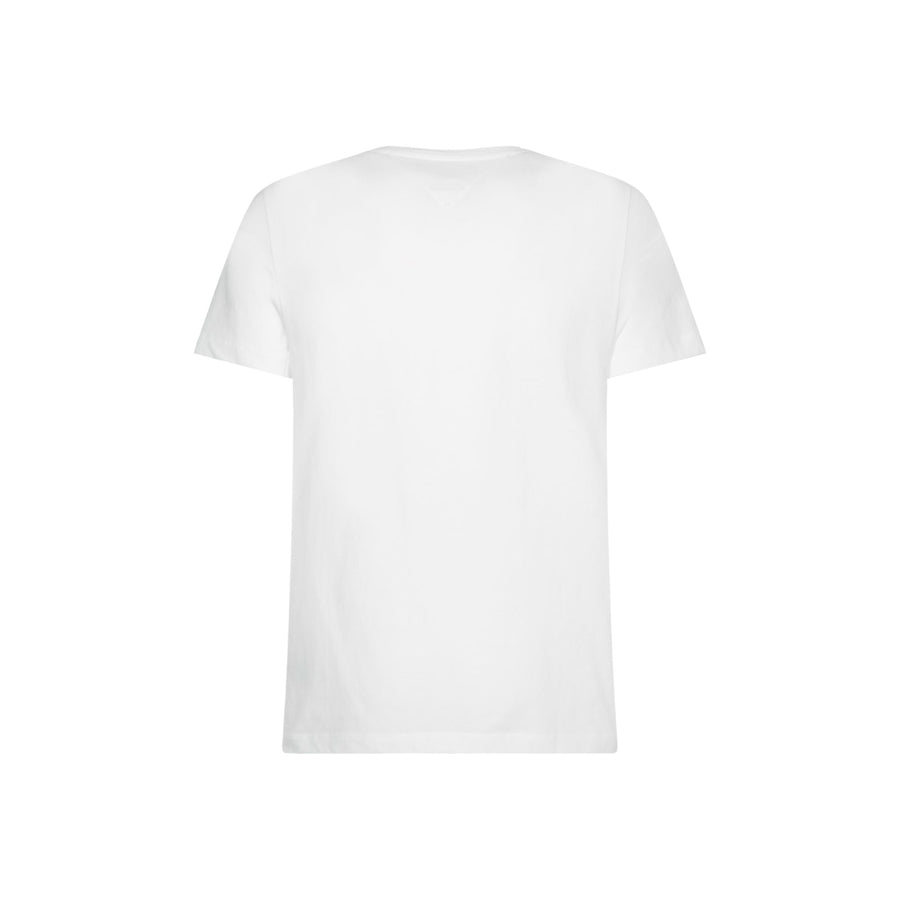 Camisetas Tommy Hilfiger Hombre Flag Arch Tee - Medina Menswear®