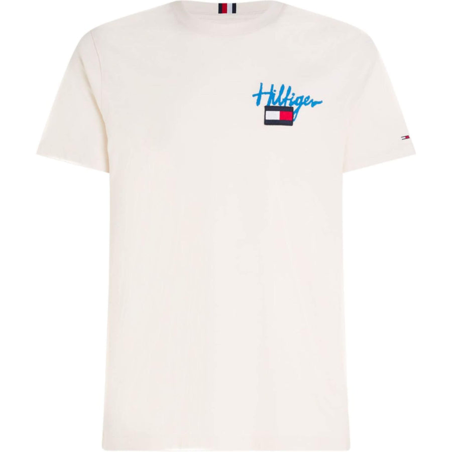Camisetas Tommy Hilfiger Hombre Hilfiger Painted Graphic Tee - Medina Menswear®