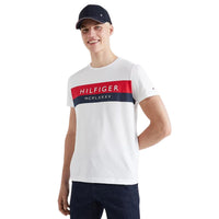 Thumbnail for Camisetas Tommy Hilfiger Hombre Two Tone Tee - Medina Menswear®