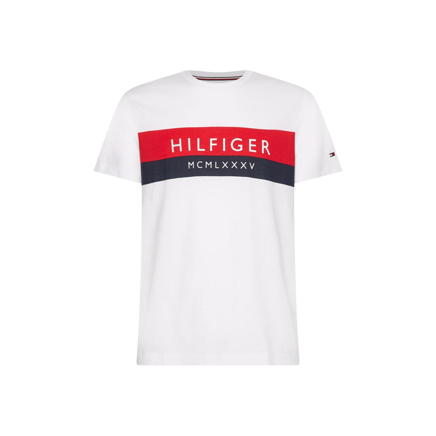 Camisetas Tommy Hilfiger Hombre Two Tone Tee - Medina Menswear®