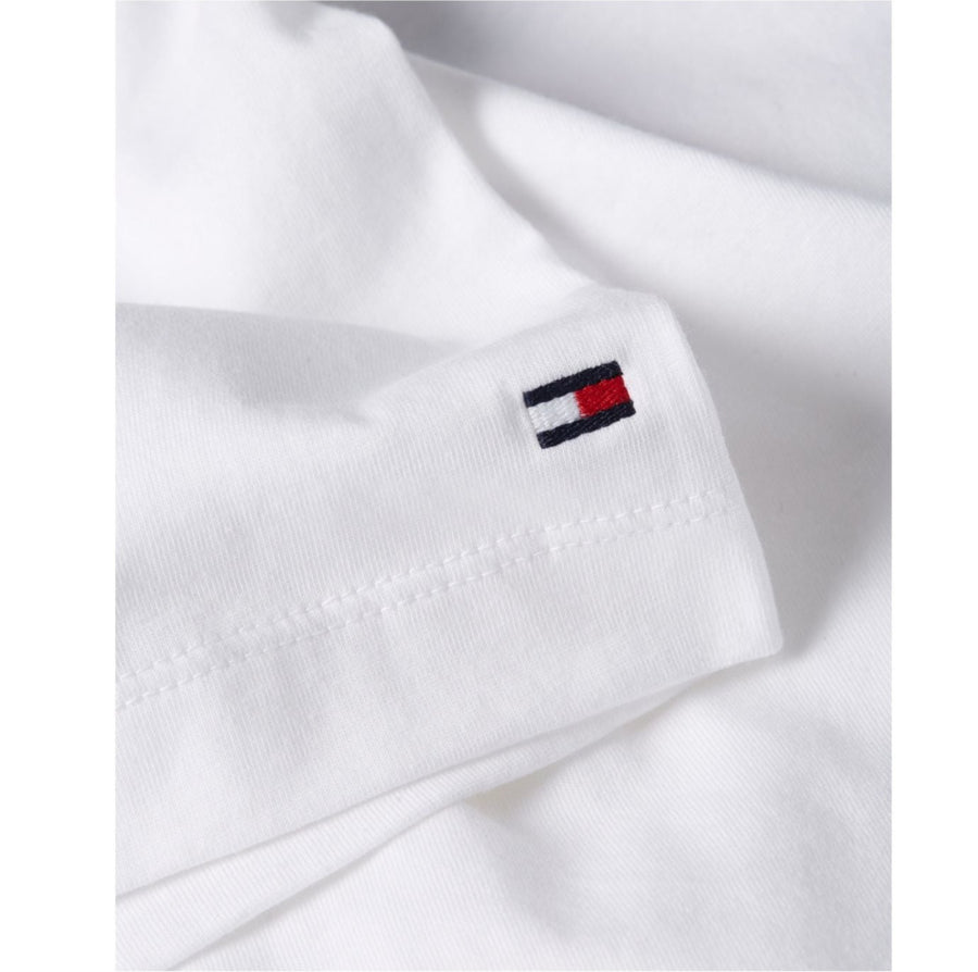 Camisetas Tommy Hilfiger Hombre Two Tone Tee - Medina Menswear®