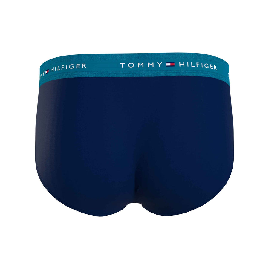Calzoncillos Tommy Hilfiger Hombre 3P Brief Wb
