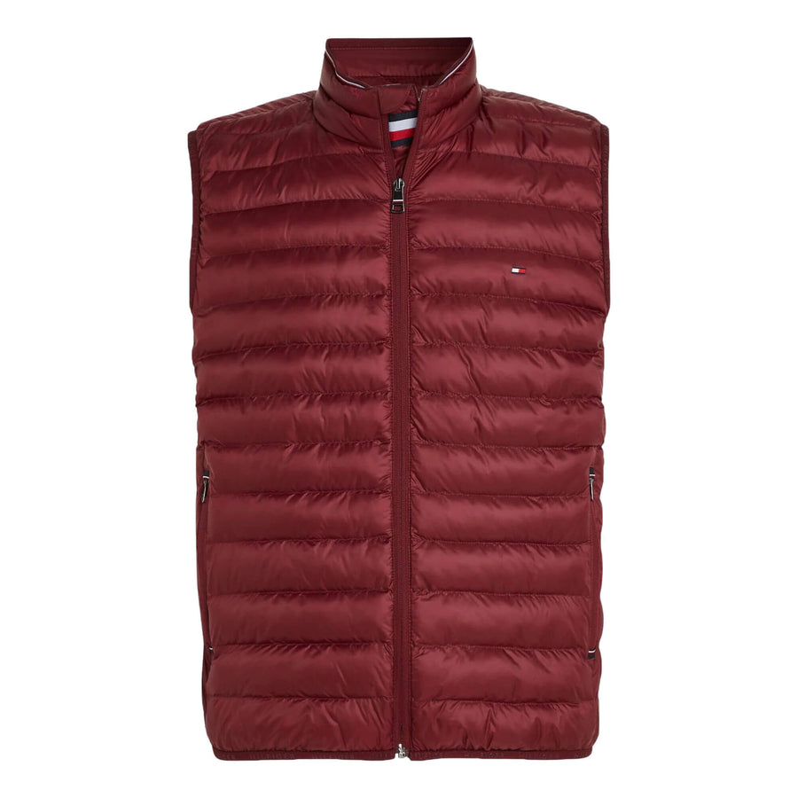 Chalecos Tommy Hilfiger Hombre Packable Recycled Vest - Medina Menswear®