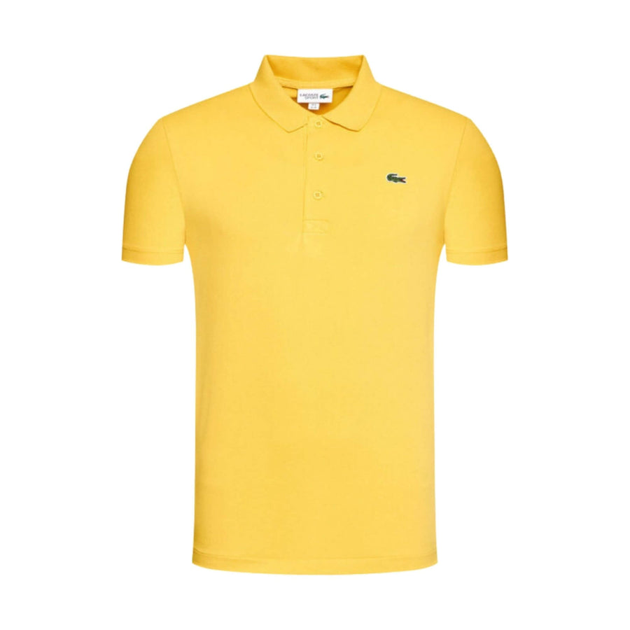 CHEMISE COL BORD-COTES MANCHES COURTES LACOSTE - Medina Menswear®