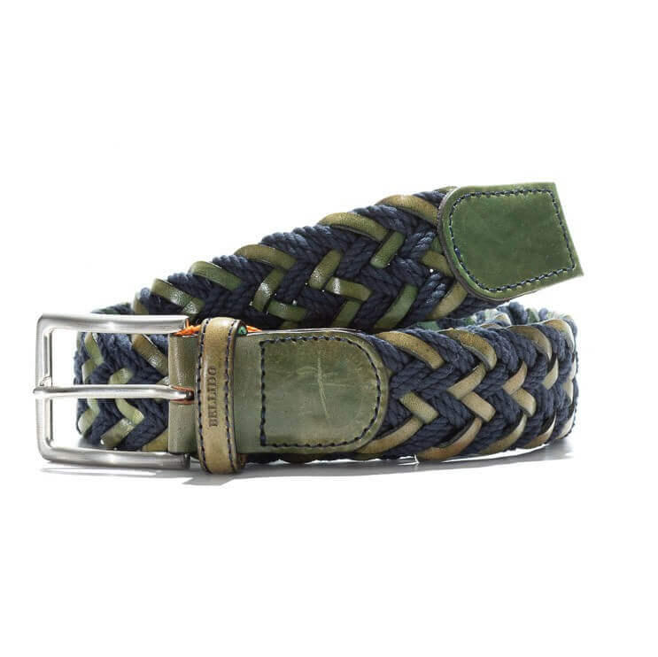 CINTURON M. BELLIDO - Medina Menswear®