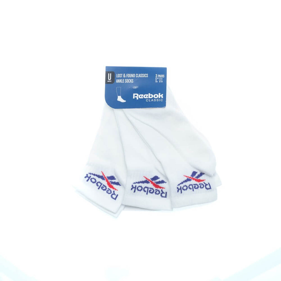 CL LOST & FOUND SOCK REEBOK - Medina Menswear®