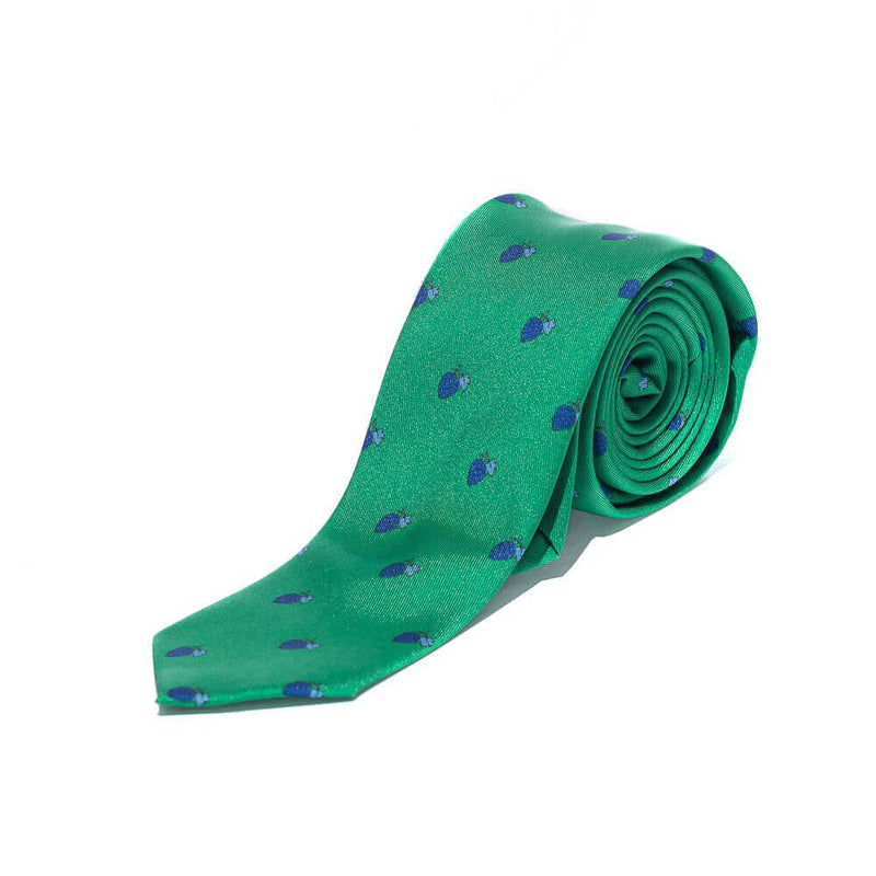 Corbata Roja Raya Mrno · Verde