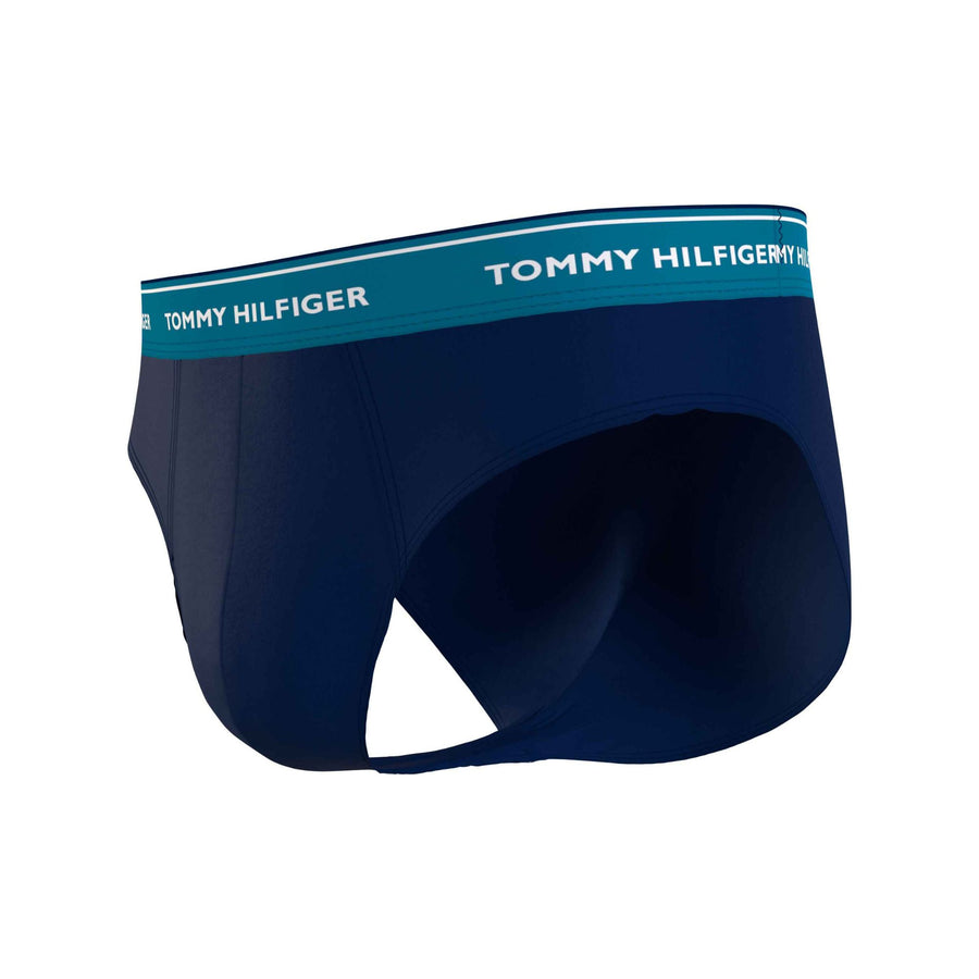 Calzoncillos Tommy Hilfiger Hombre 3P Wb Brief