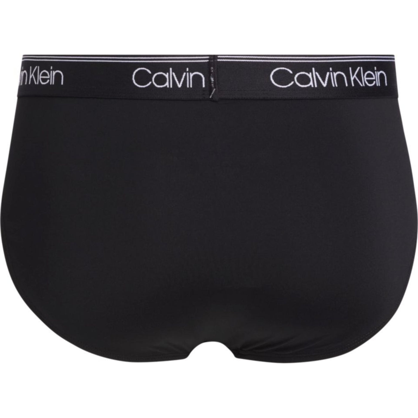 Calzoncillos Calvin Klein Hombre Hip Brief 3Pk · Negro · imagen 9