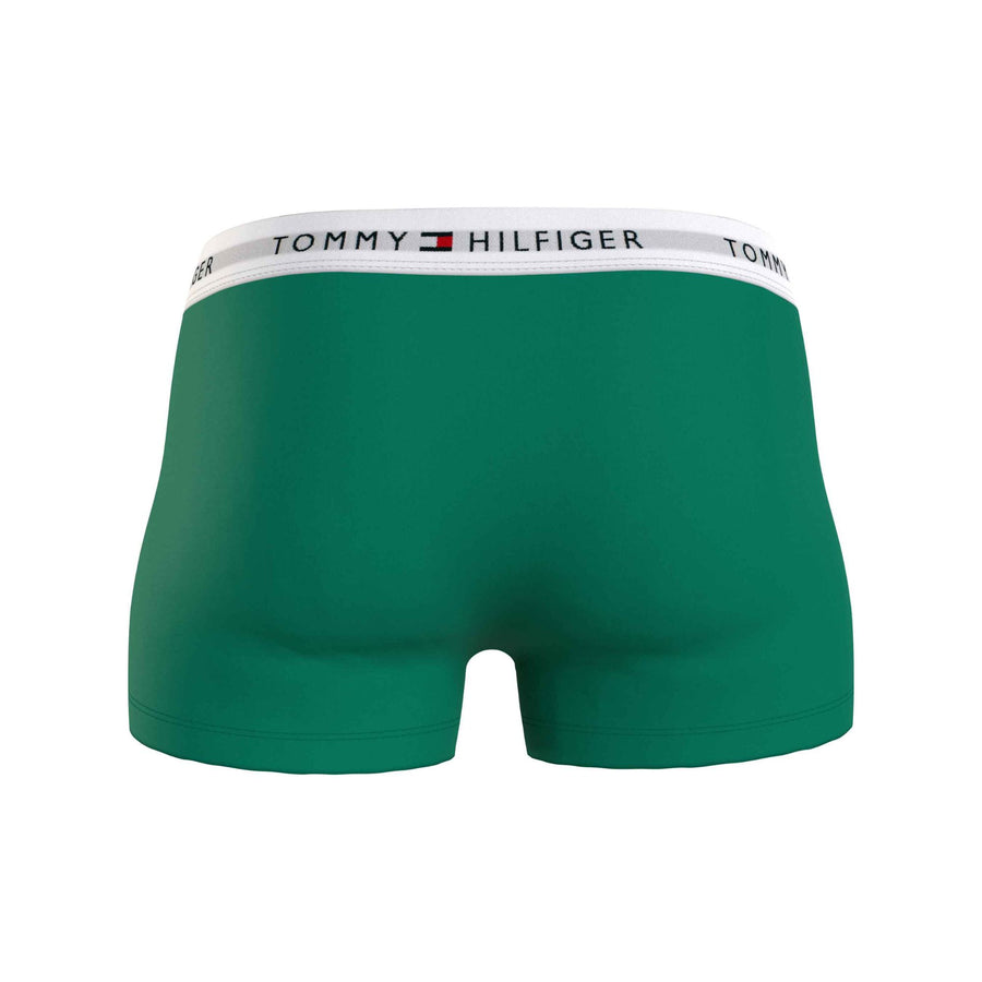 Calzoncillos Tommy Hilfiger Hombre 3P Trunk