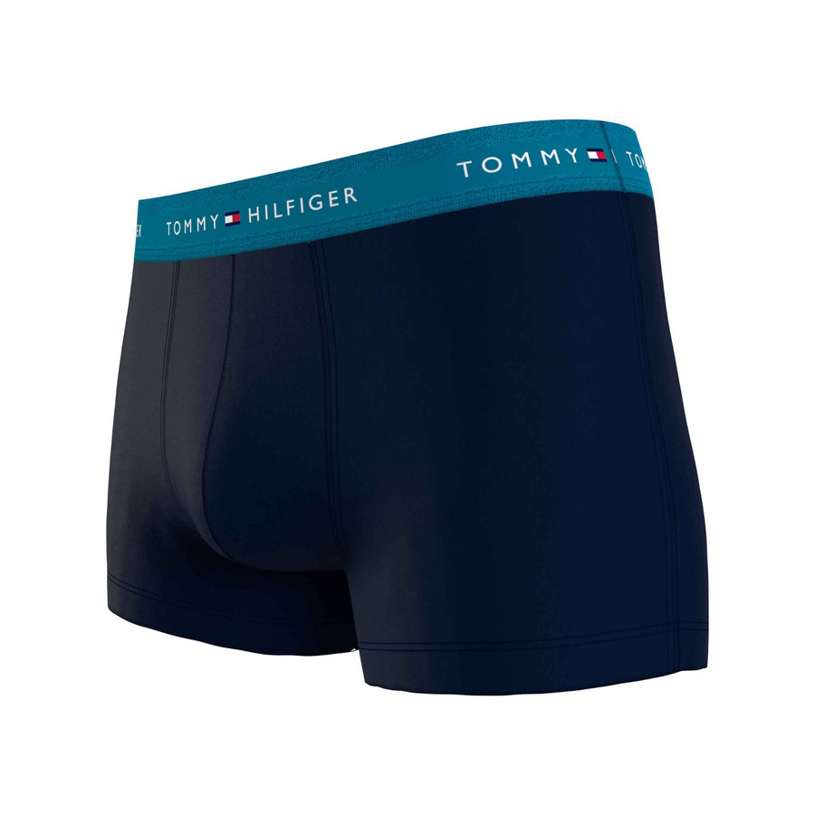 Calzoncillos Tommy Hilfiger Hombre 3P Wb Trunk