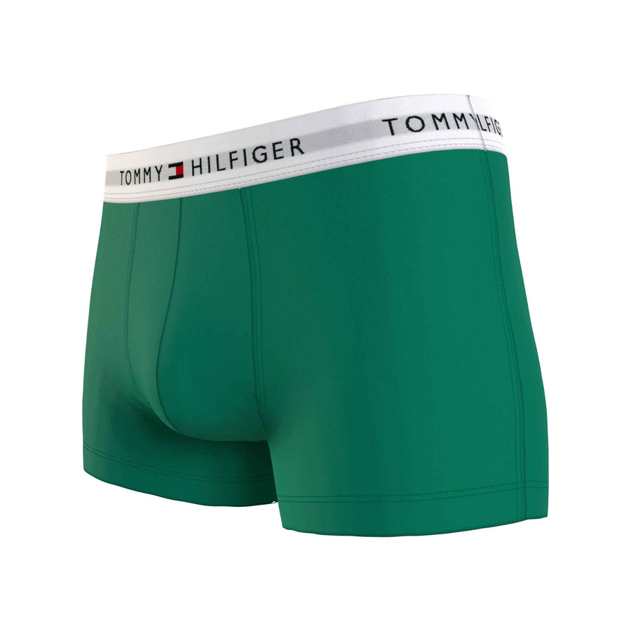 Calzoncillos Tommy Hilfiger Hombre 3P Trunk